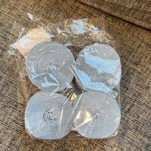 ⭐️2/$5 Pack of Dusty Blue Streamers